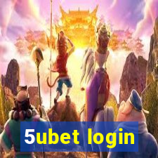 5ubet login